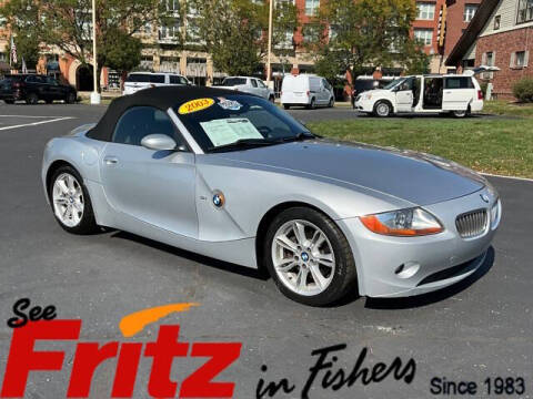 2003 BMW Z4