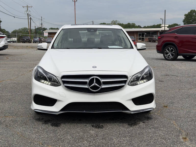 2016 Mercedes-Benz E-Class E 350
