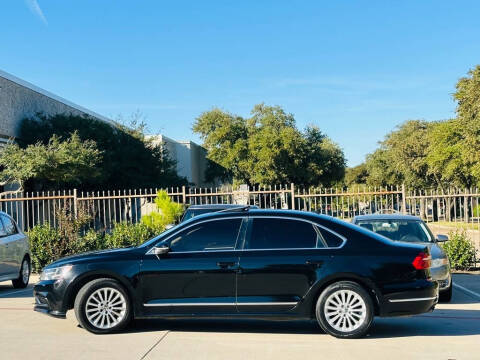 2016 Volkswagen Passat