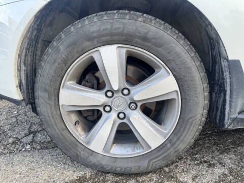 2012 Acura MDX SH-AWD w/Tech