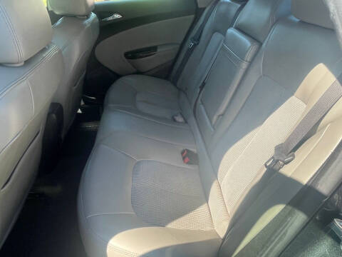 2016 Buick Verano Sport Touring