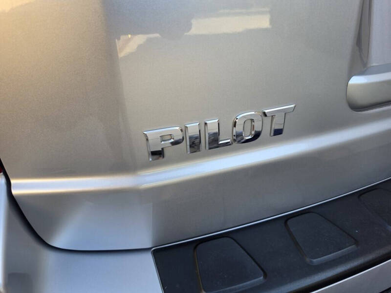 2014 Honda Pilot EX