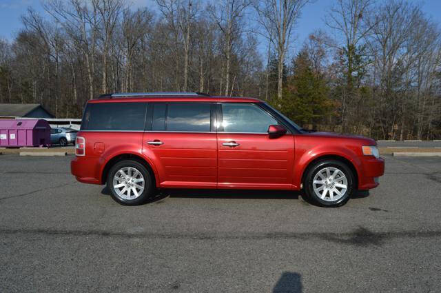 2012 Ford Flex SEL