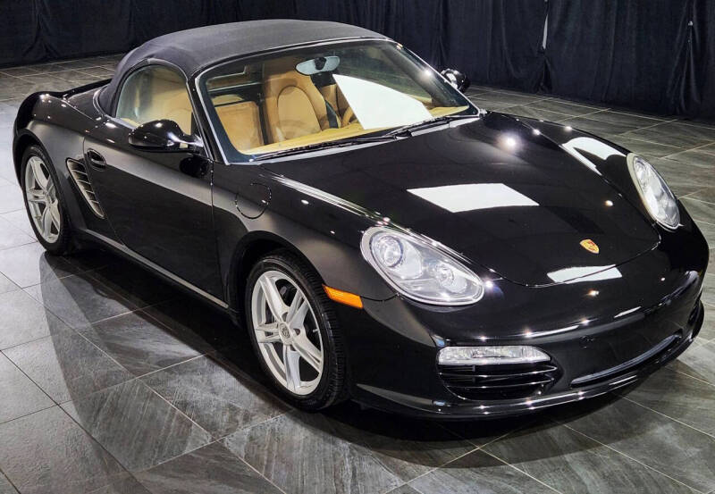 2010 Porsche Boxster