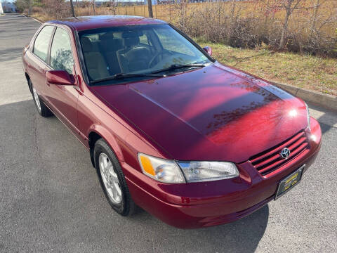 1999 Toyota Camry for sale at Shell Motors in Chantilly VA