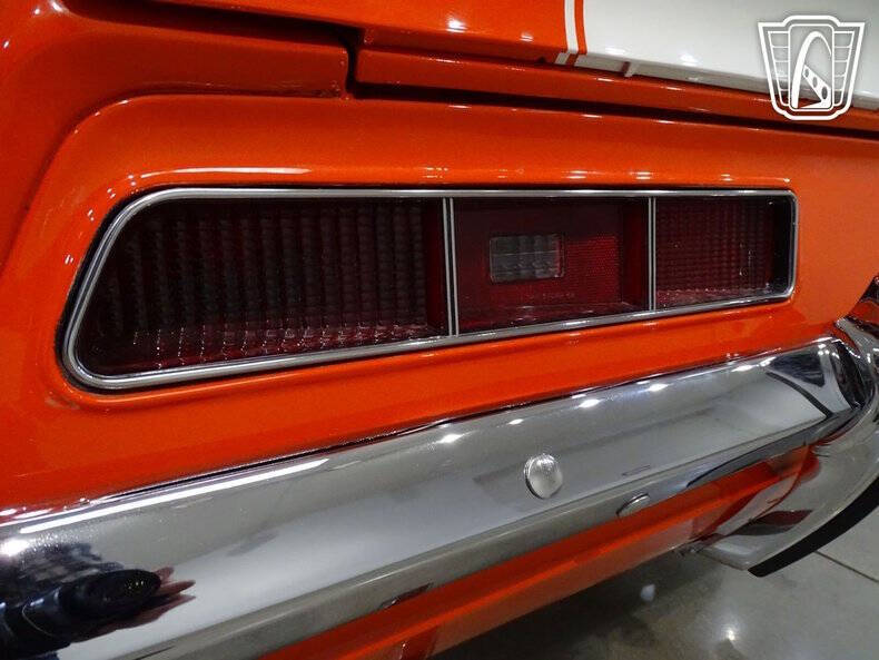 1969 Chevrolet Camaro