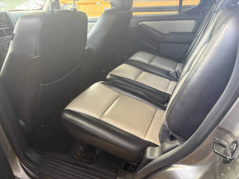 2007 Ford Explorer Sport Trac Limited