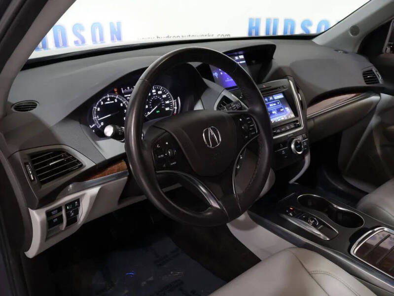 2017 Acura MDX