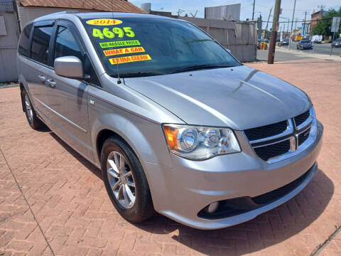 2014 Dodge Grand Caravan SXT 30th Anniversary