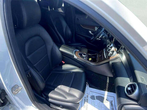 2020 Mercedes-Benz C-Class C 300