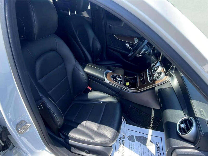 2020 Mercedes-Benz C-Class C 300