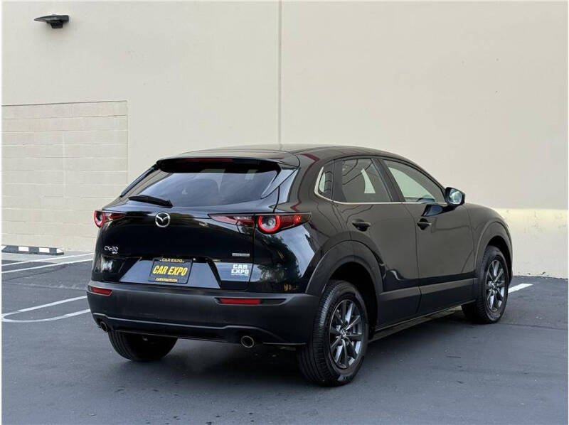 2020 Mazda CX-30