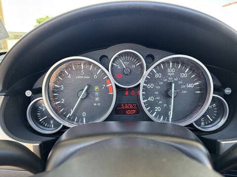 2009 Mazda MX-5 Miata Grand Touring