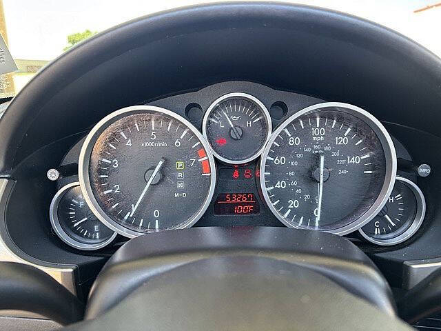 2009 Mazda MX-5 Miata Grand Touring