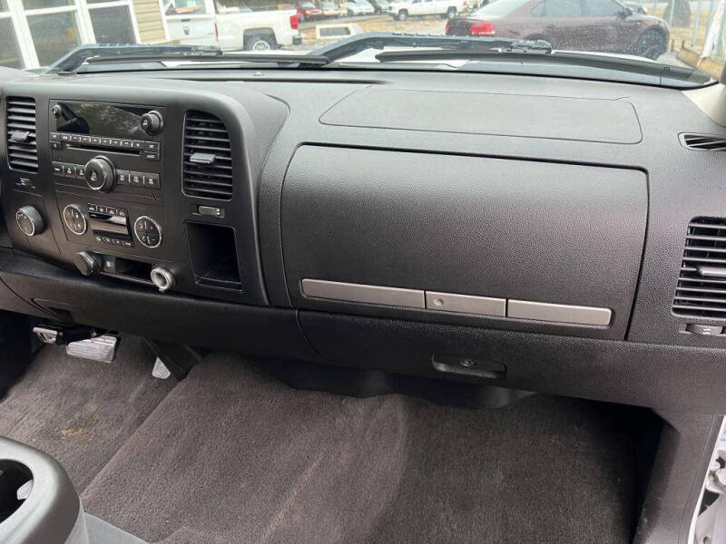 2008 Chevrolet Silverado 1500