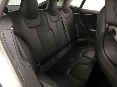 2017 Tesla Model S P100D