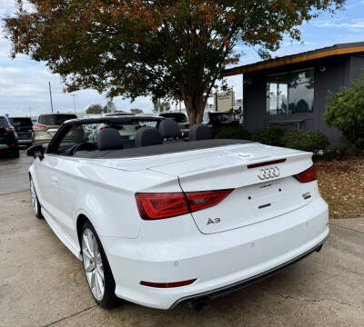 2016 Audi A3 2.0T quattro Premium Plus