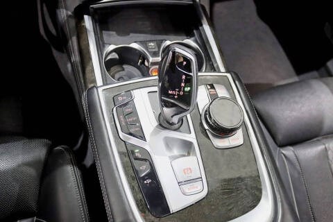 2022 BMW 7 Series 750i xDrive