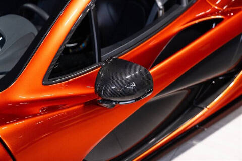 2014 McLaren P1