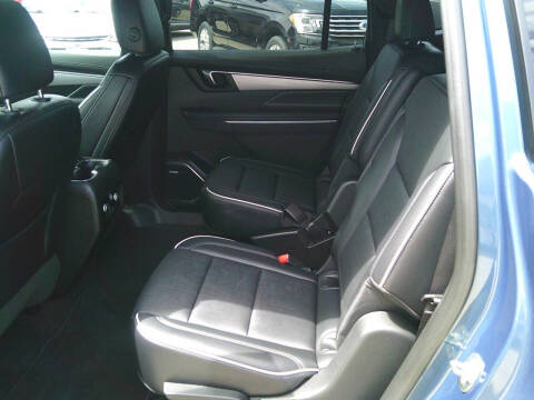 2025 Buick Enclave Preferred