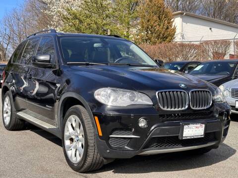 2012 BMW X5 for sale at Direct Auto Access in Germantown MD