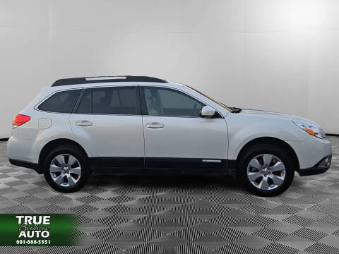2012 Subaru Outback 2.5i Premium