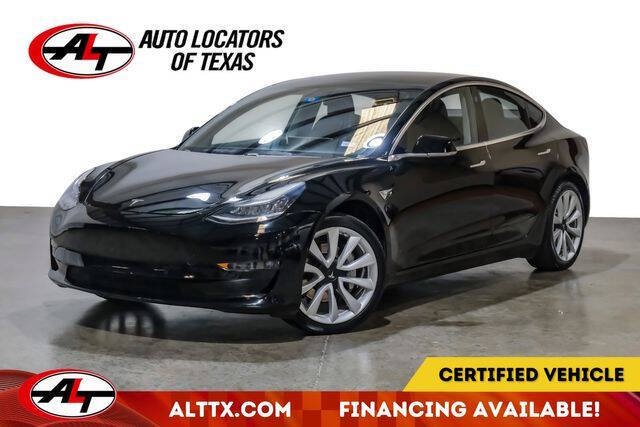 2019 Tesla Model 3 Standard Range Plus