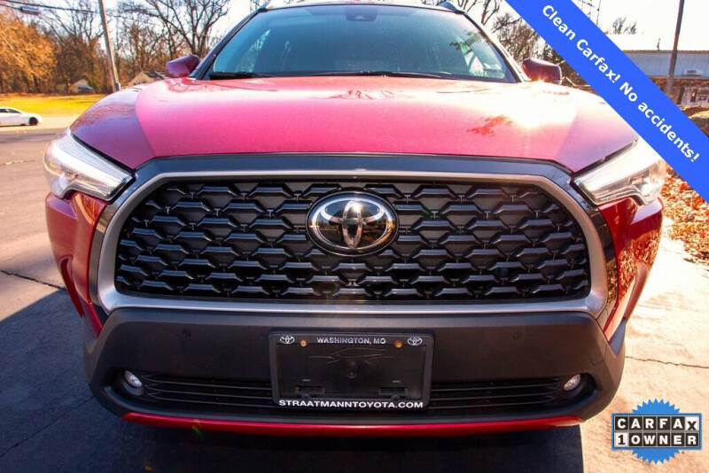 2022 Toyota Corolla Cross XLE