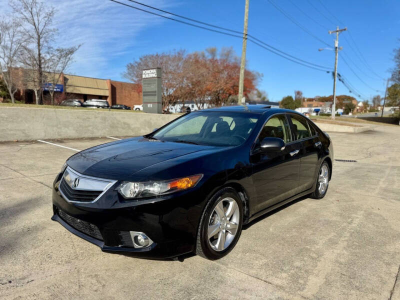 2012 Acura TSX w/Tech