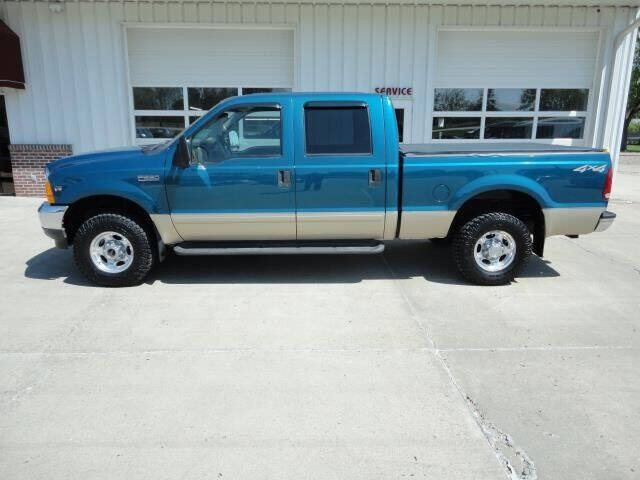 2001 Ford F-250 Super Duty for sale at Quality Motors Inc in Vermillion SD