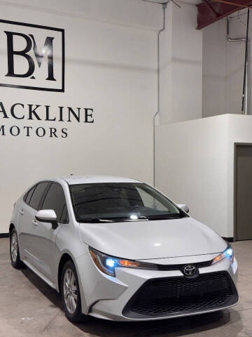 2022 Toyota Corolla L