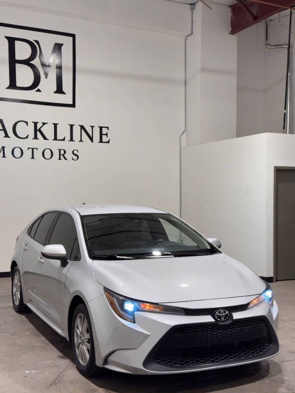 2022 Toyota Corolla L