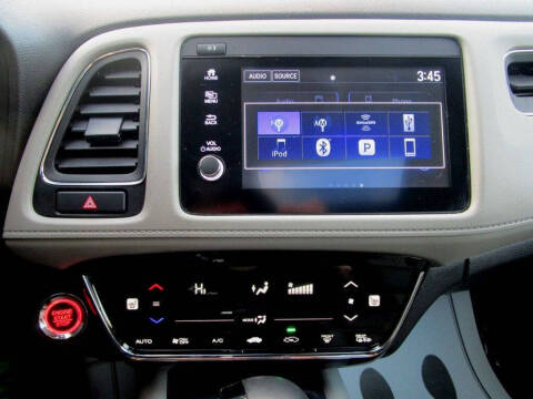 2019 Honda HR-V EX-L