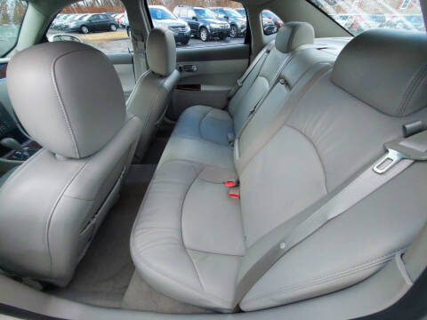 2009 Buick LaCrosse CXL