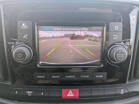 2022 RAM ProMaster City