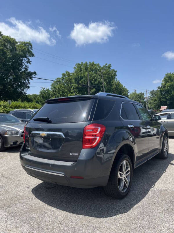 2017 Chevrolet Equinox Premier