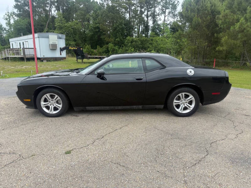 2013 Dodge Challenger SXT