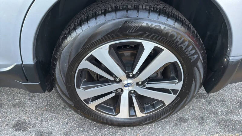 2018 Subaru Outback 2.5i Limited