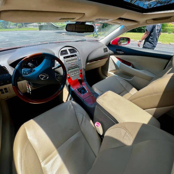 2010 Lexus ES 350