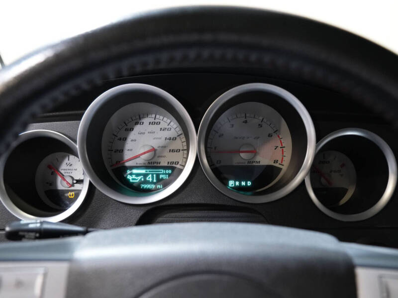 2006 Dodge Magnum SRT-8