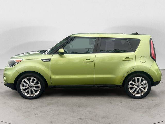 2017 Kia Soul +