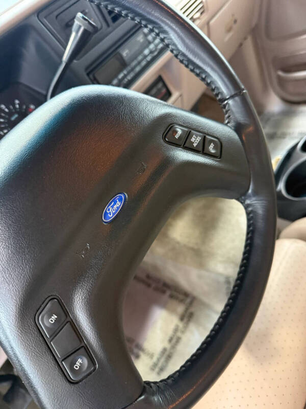 1994 Ford Explorer