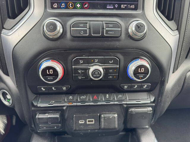 2019 GMC Sierra 1500
