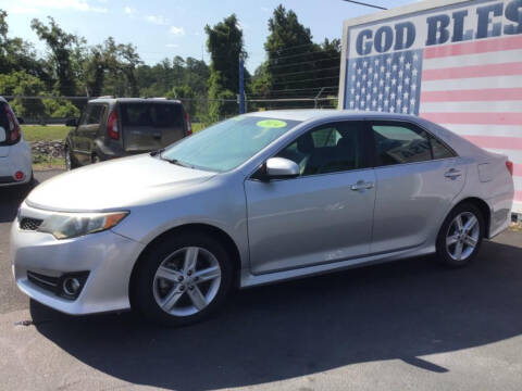 2014 Toyota Camry SE