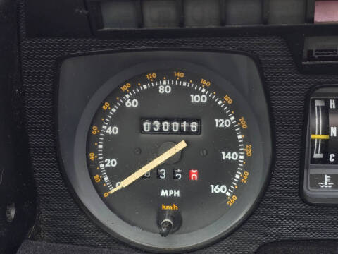 1990 Jaguar XJ-Series XJS