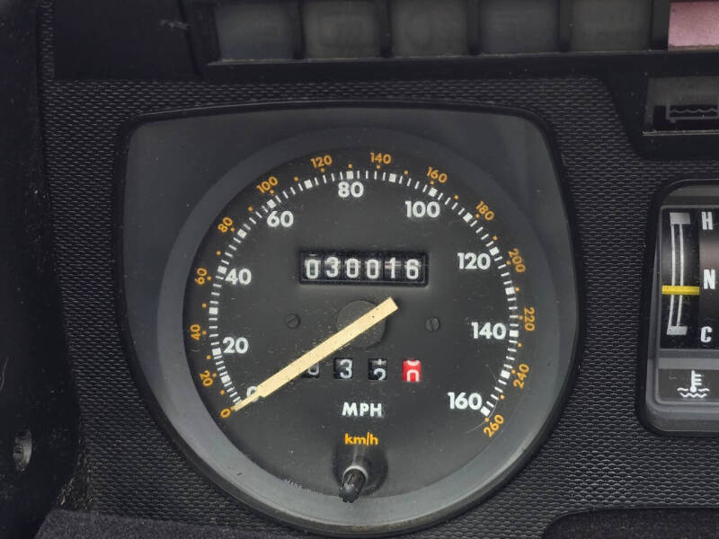 1990 Jaguar XJ-Series XJS