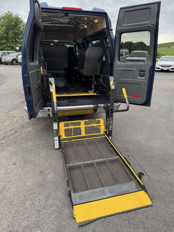 2011 Ford E-Series E-250