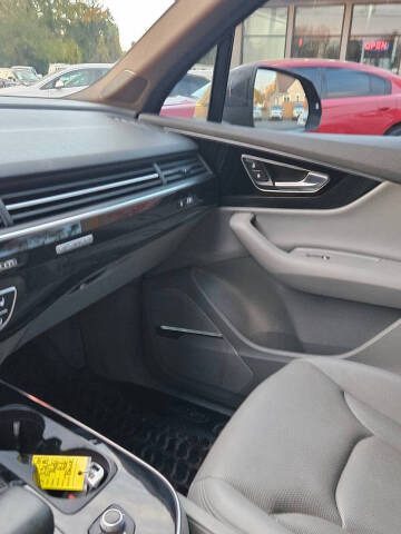 2017 Audi Q7 3.0T quattro Prestige