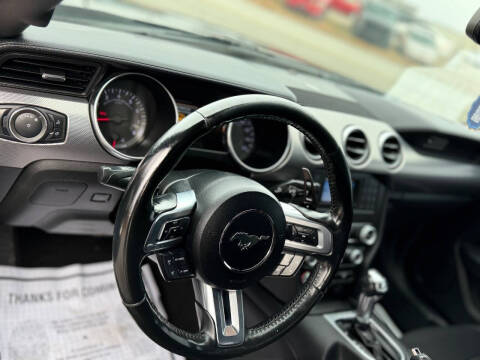 2020 Ford Mustang GT Premium