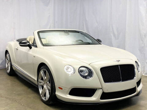 2015 Bentley Continental GT V8 S